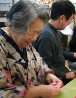 京都で手作り