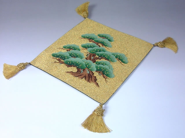 富久紗（袱紗、ふくさ）綴れ織り 広蓋用 京都から通販